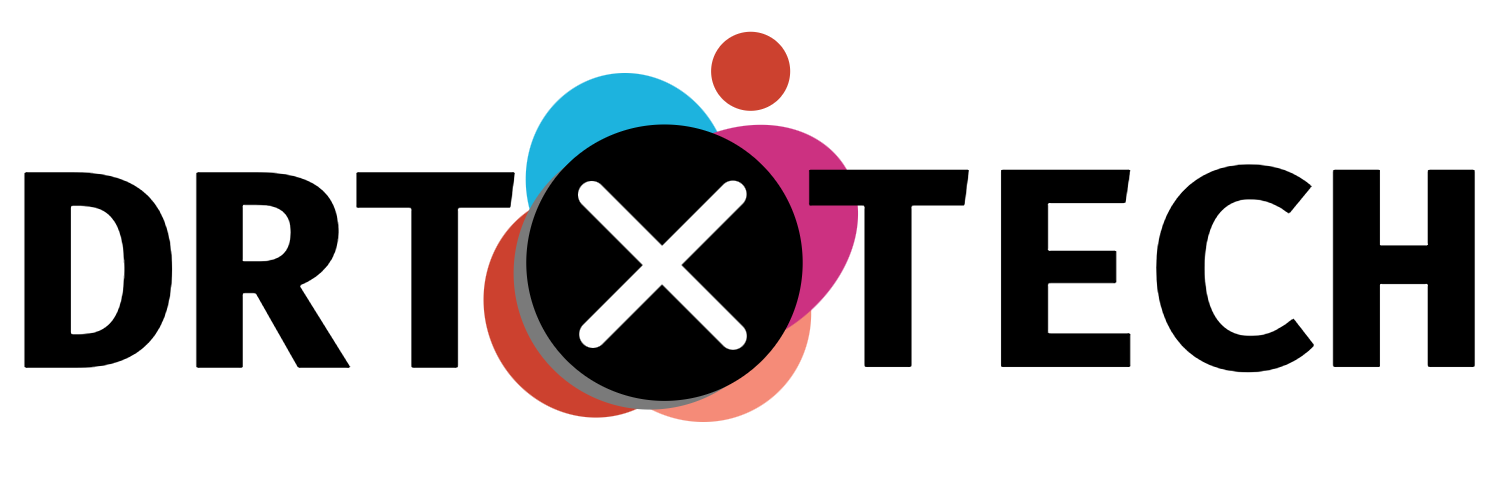 DRTXTECH Logo